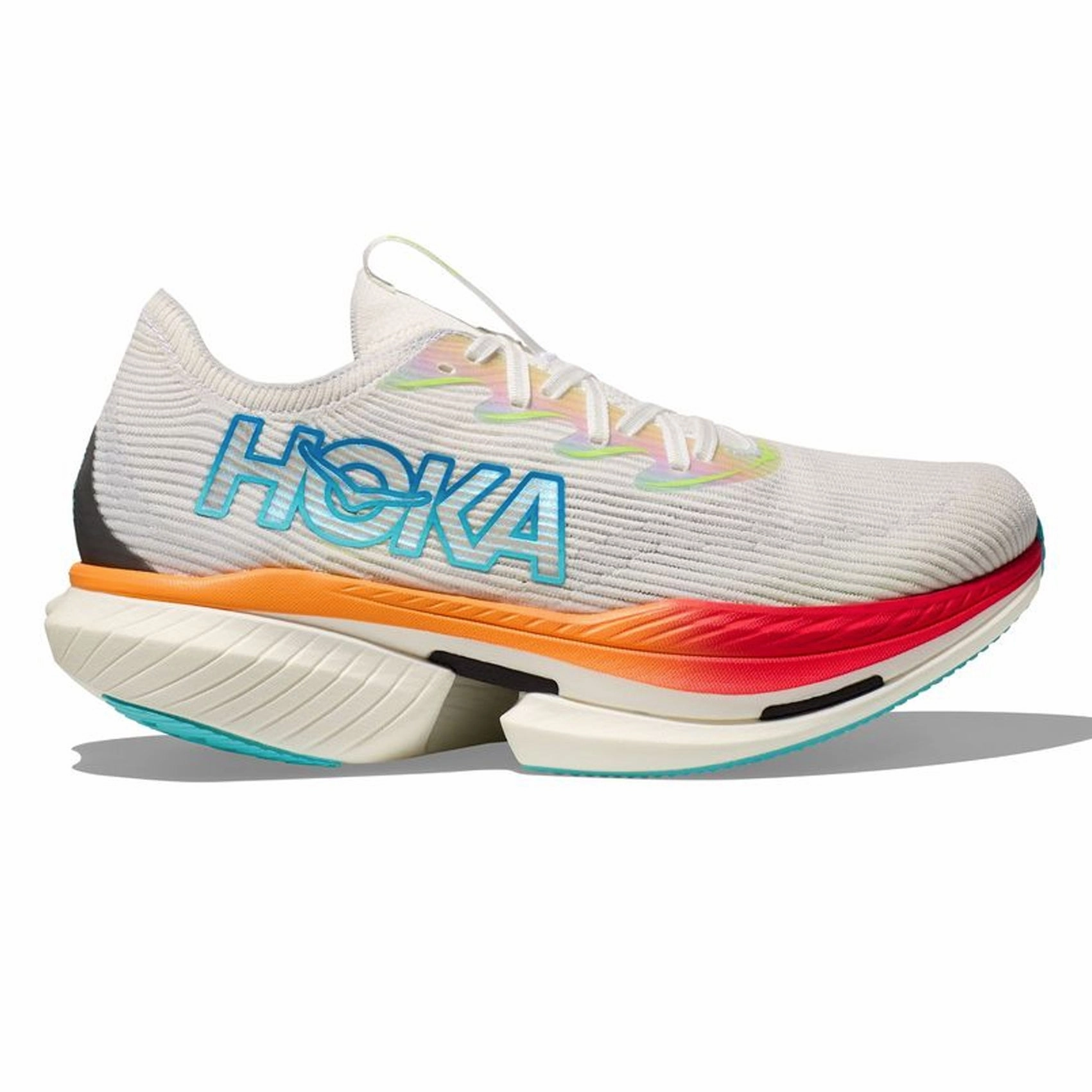 Unisex HOKA Cielo X1 Hoka athletic footwear shots