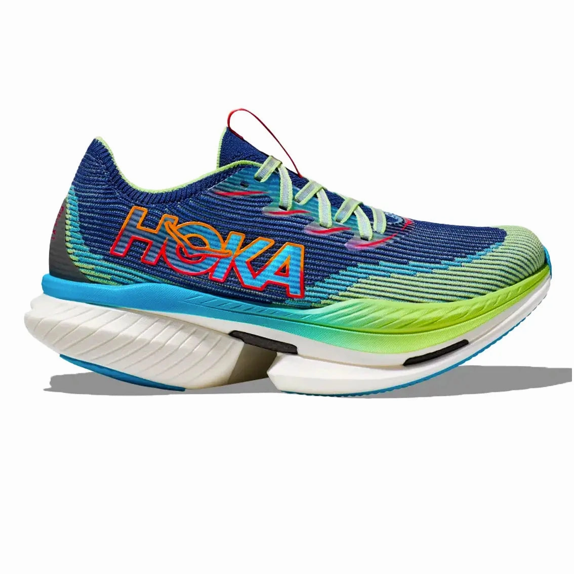 Unisex HOKA Cielo X1 Hoka athletic footwear shots