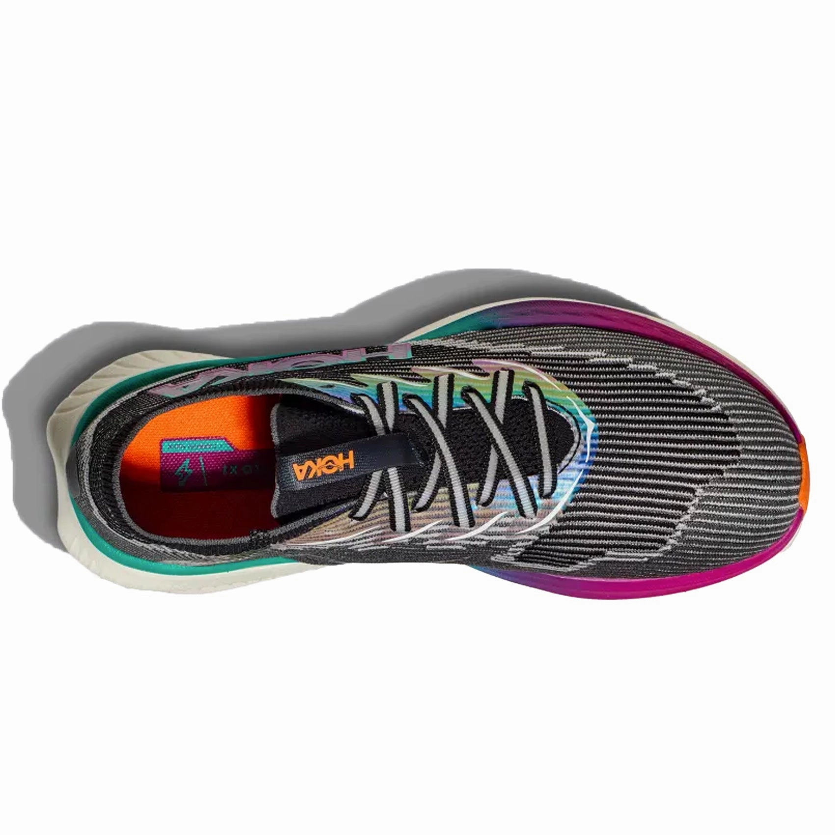 Unisex HOKA Cielo X1 Hoka athletic footwear shots