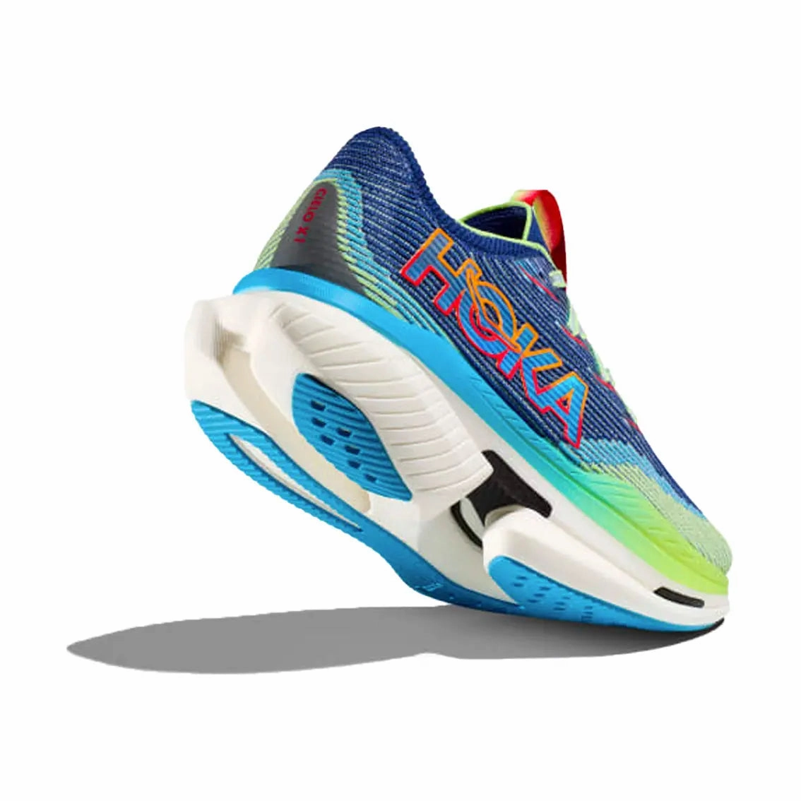 Unisex HOKA Cielo X1 Hoka athletic footwear shots