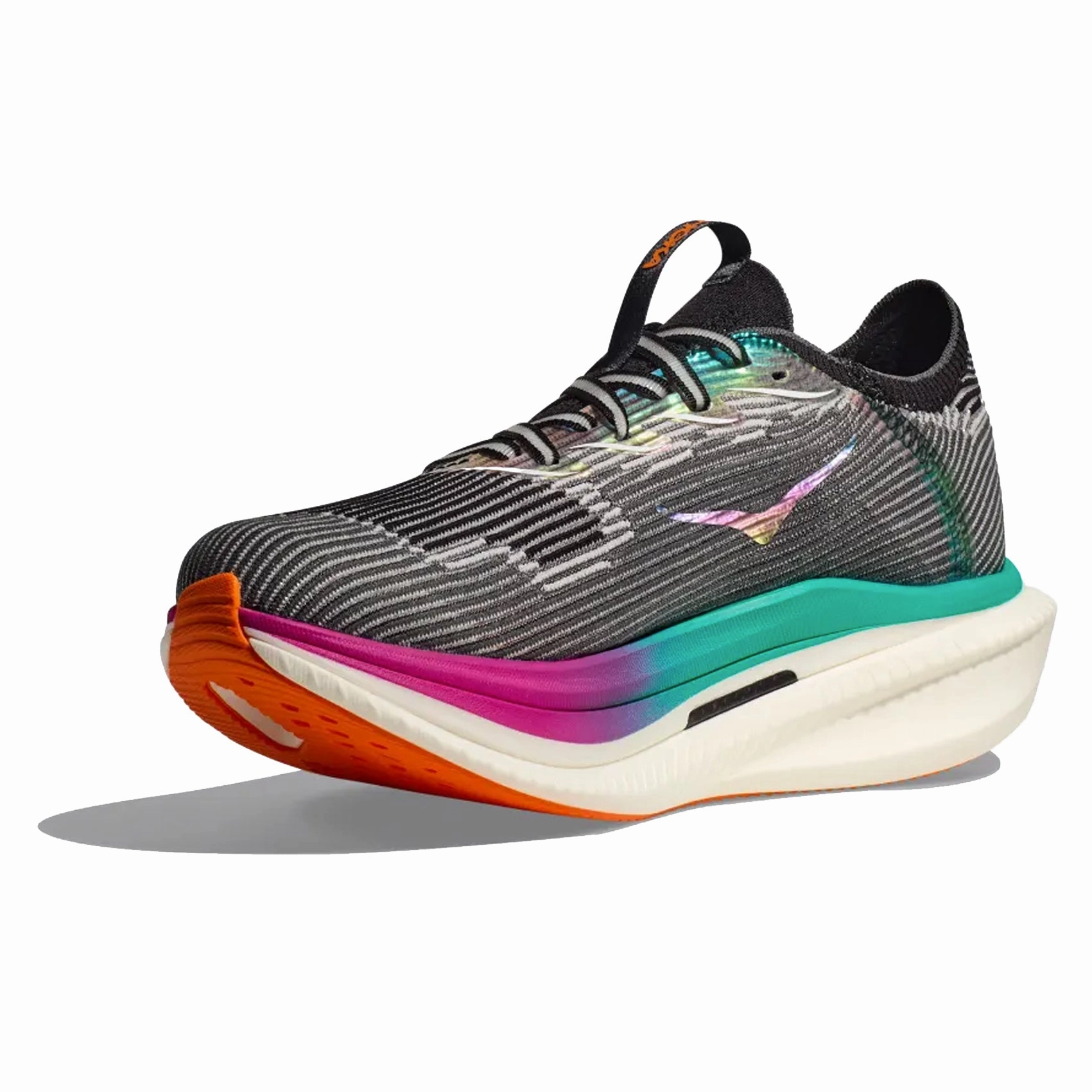 Unisex HOKA Cielo X1 Hoka athletic footwear shots
