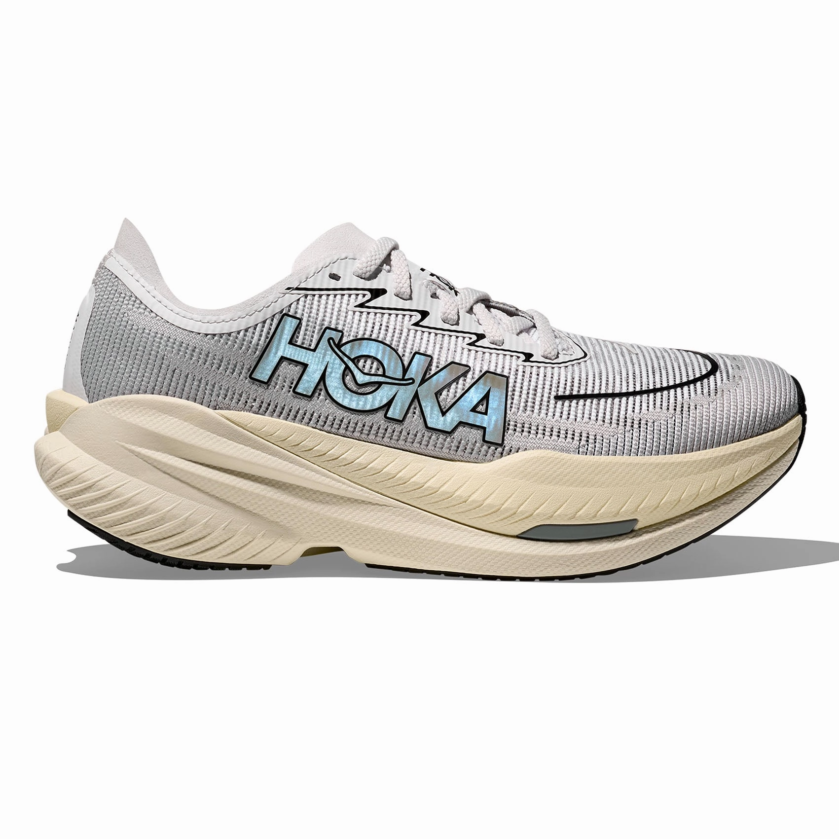 Unisex HOKA Mach X 2 Hoka cushioned athletic footwear