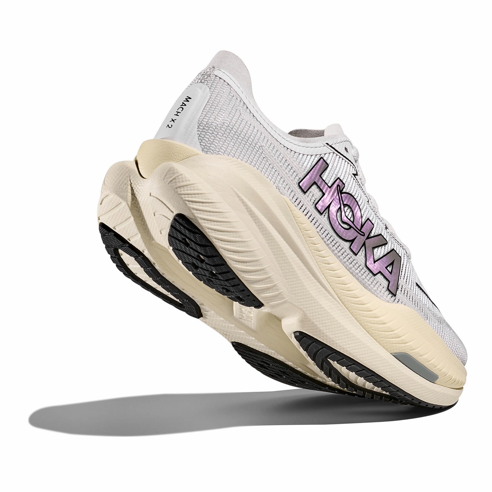 Unisex HOKA Mach X 2 Hoka athletic footwear shots