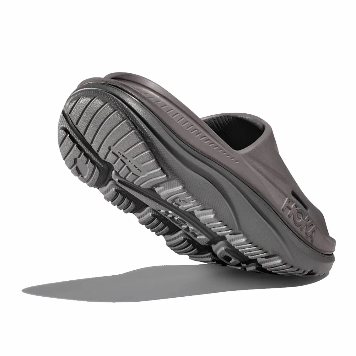 Unisex HOKA Ora Recovery Slide 3 Hoka athletic footwear shots