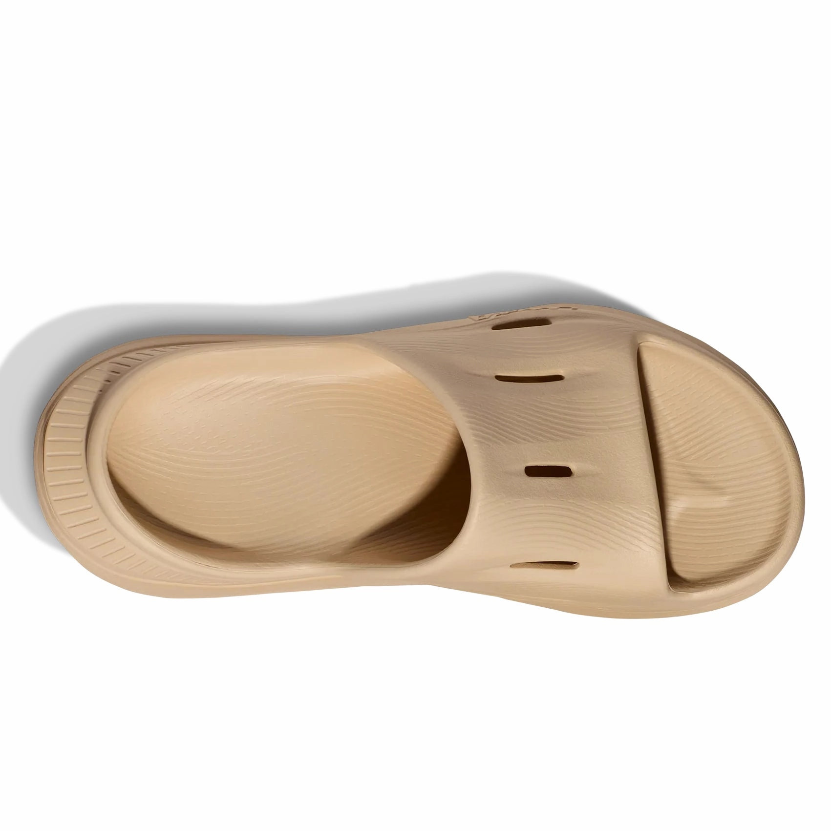 Unisex HOKA Ora Recovery Slide 3 Hoka athletic footwear shots