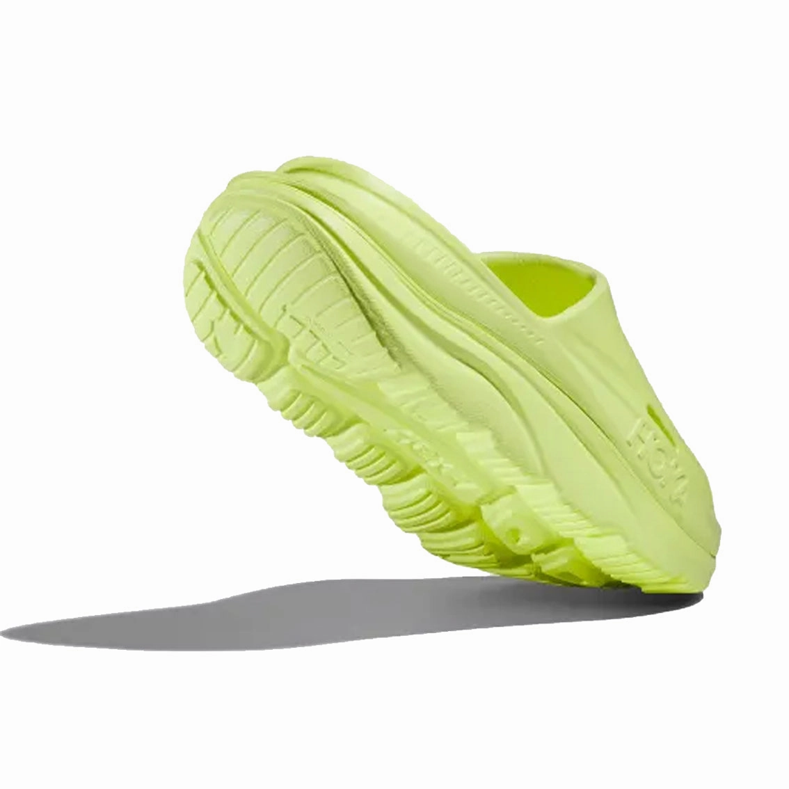 Unisex HOKA Ora Recovery Slide 3 Hoka athletic footwear shots