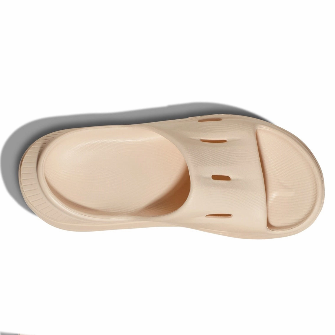 Unisex HOKA Ora Recovery Slide 3 Hoka athletic footwear shots
