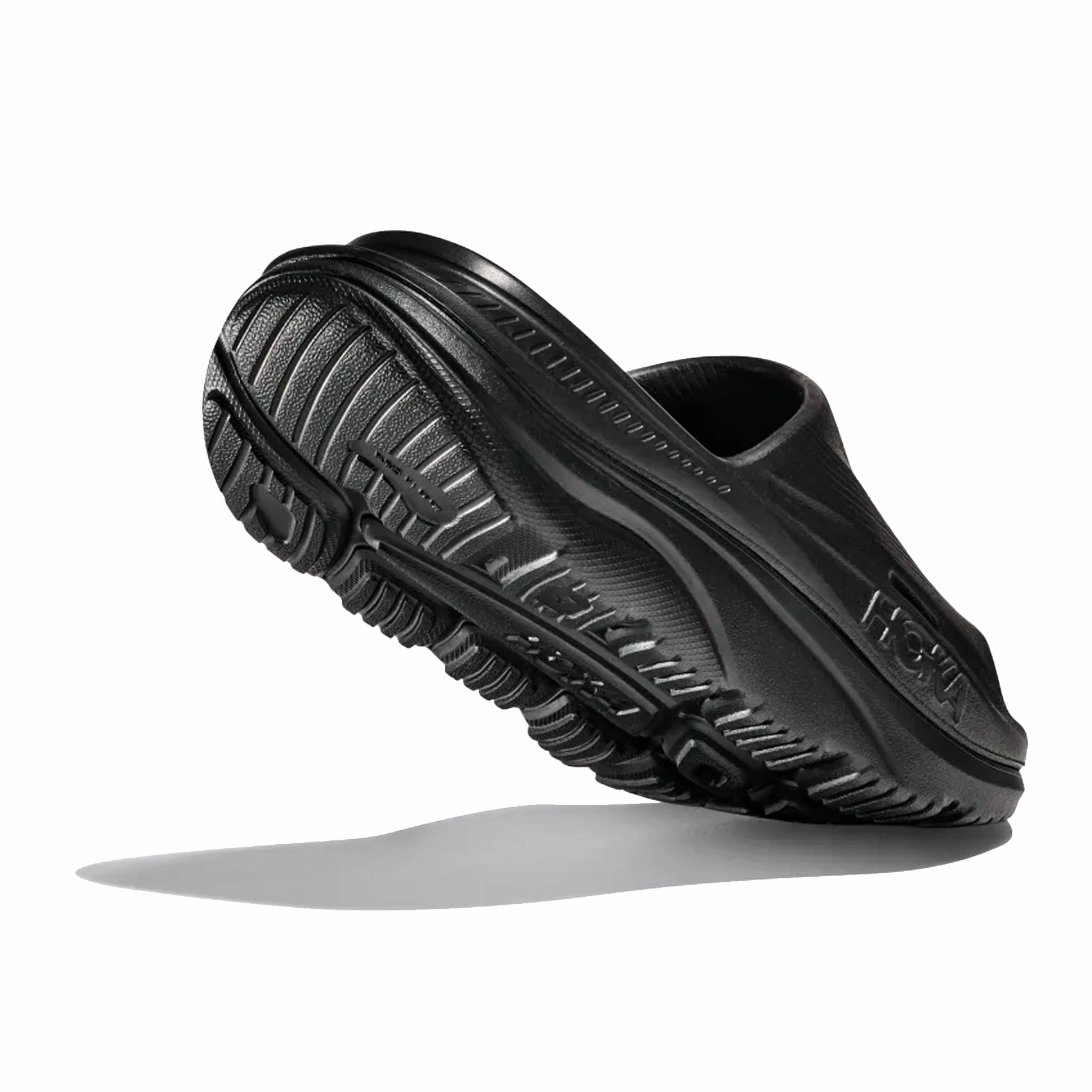 Unisex HOKA Ora Recovery Slide 3 Hoka athletic footwear shots