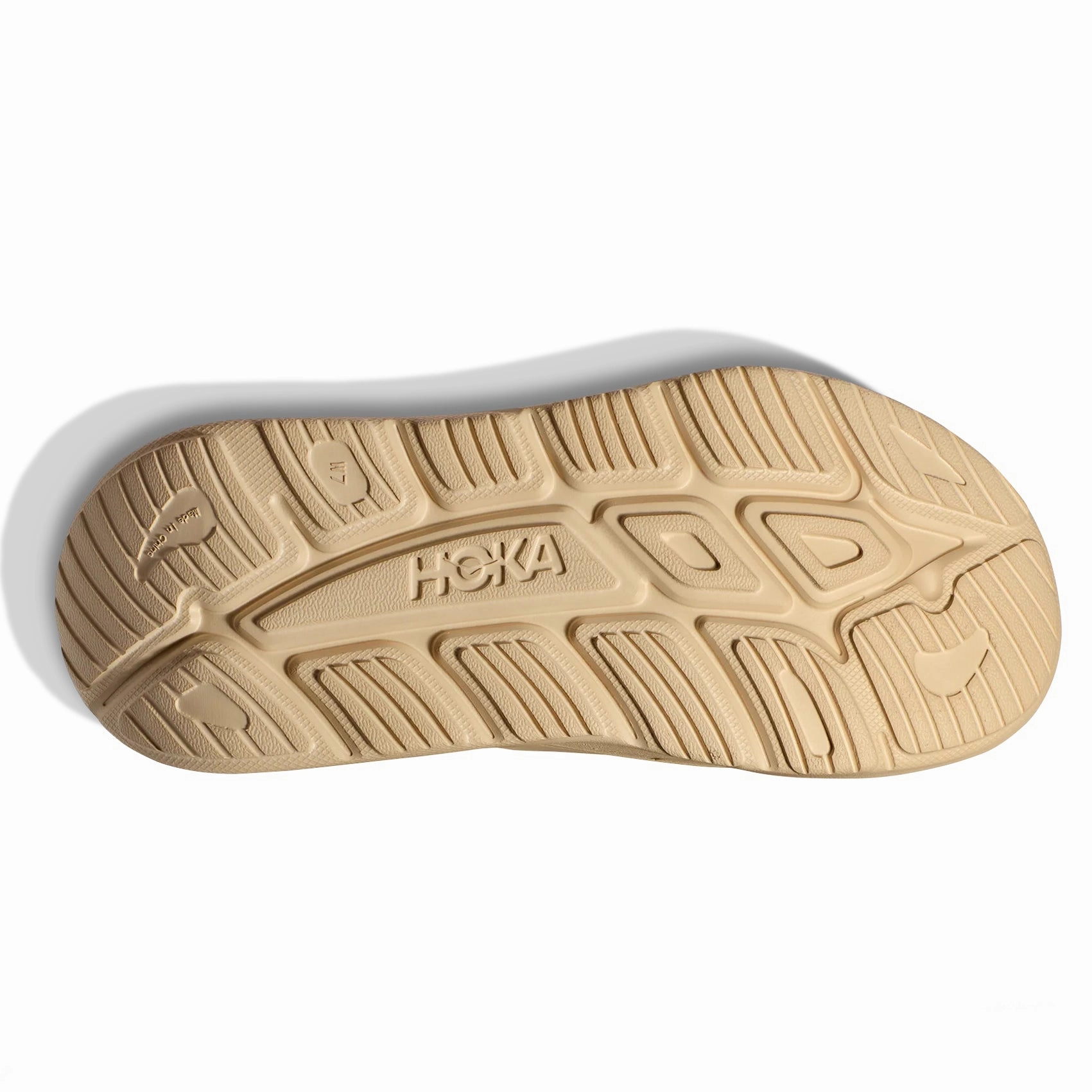 Unisex HOKA Ora Recovery Slide 3 Hoka athletic footwear shots