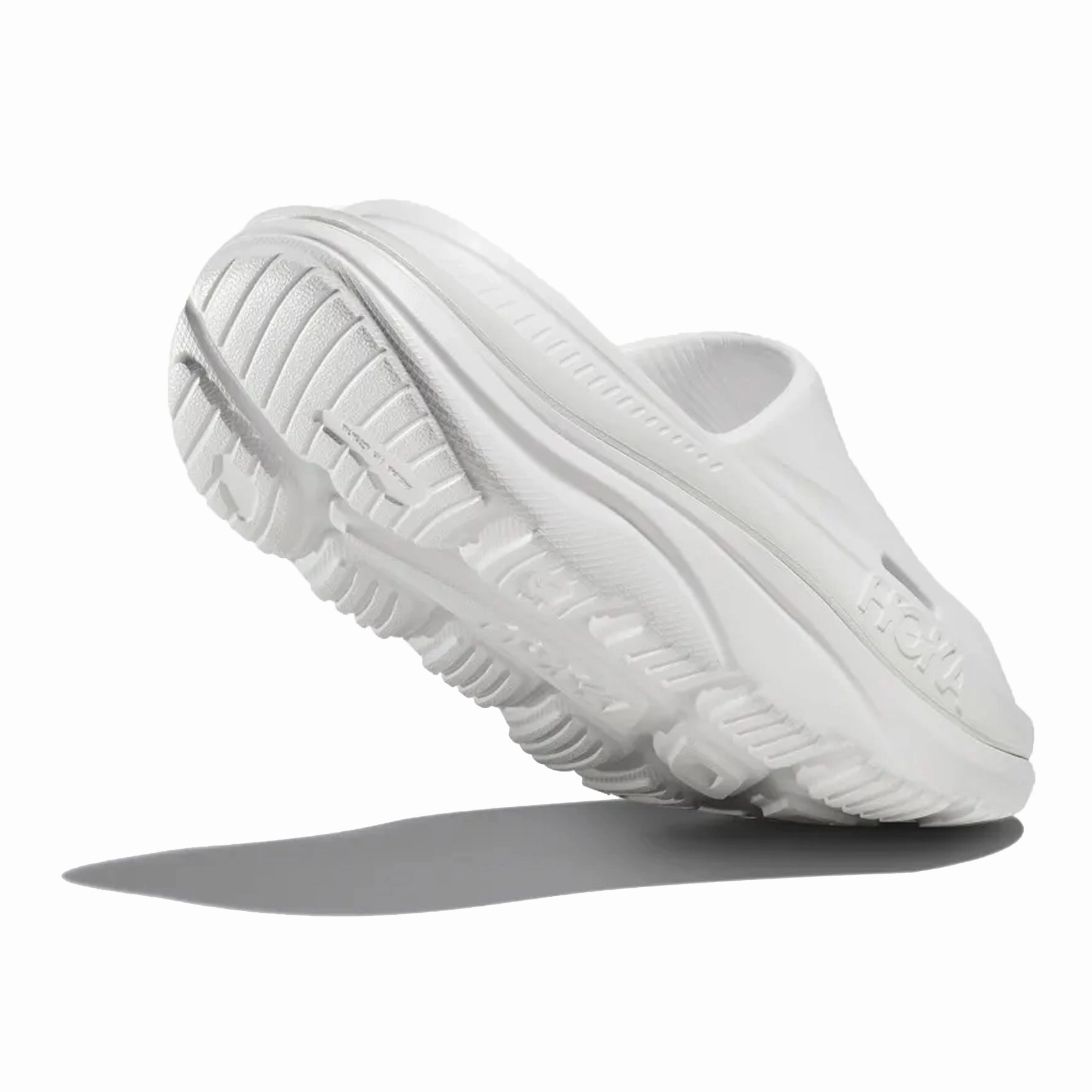 Unisex HOKA Ora Recovery Slide 3 Hoka athletic footwear shots