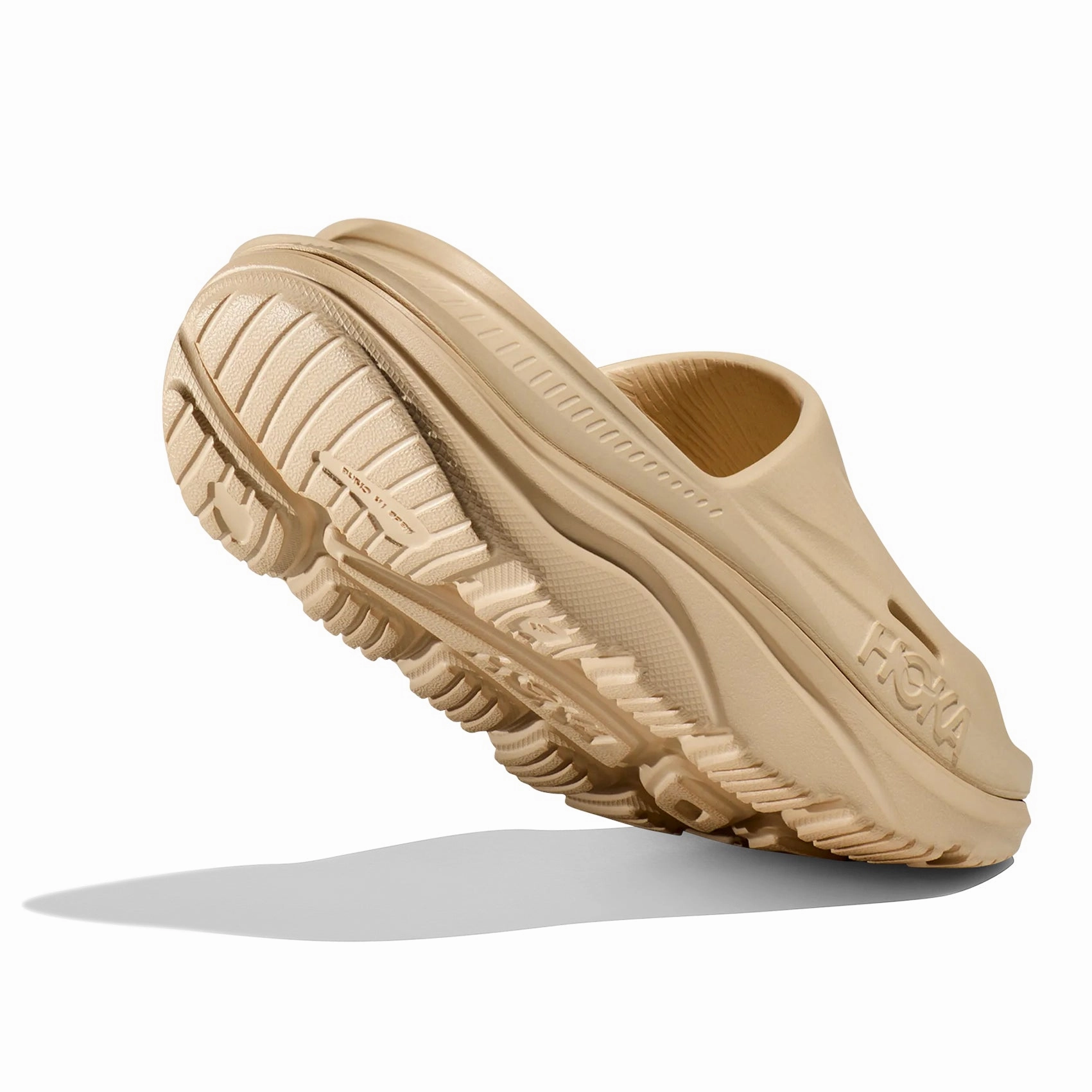 Unisex HOKA Ora Recovery Slide 3 Hoka athletic footwear shots