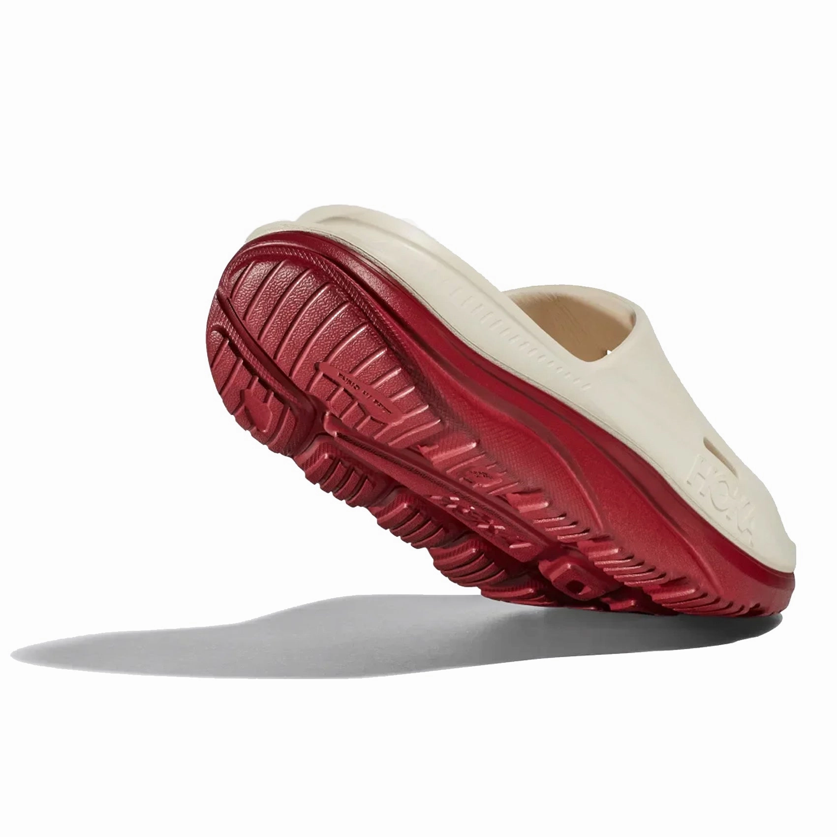 Unisex HOKA Ora Recovery Slide 3 Hoka athletic footwear shots