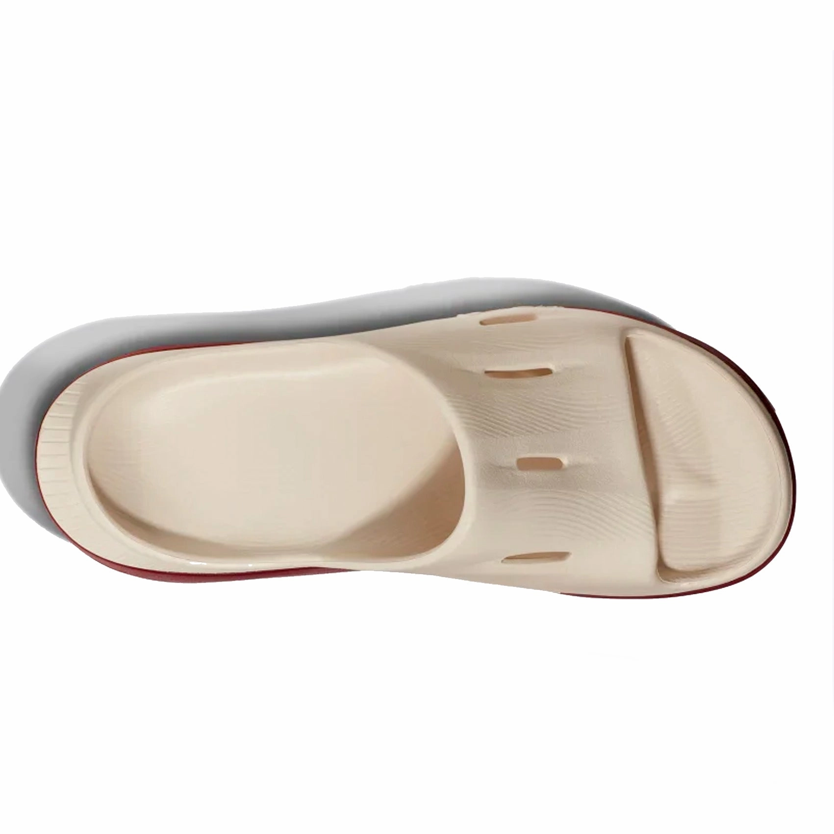 Unisex HOKA Ora Recovery Slide 3 Hoka athletic footwear shots