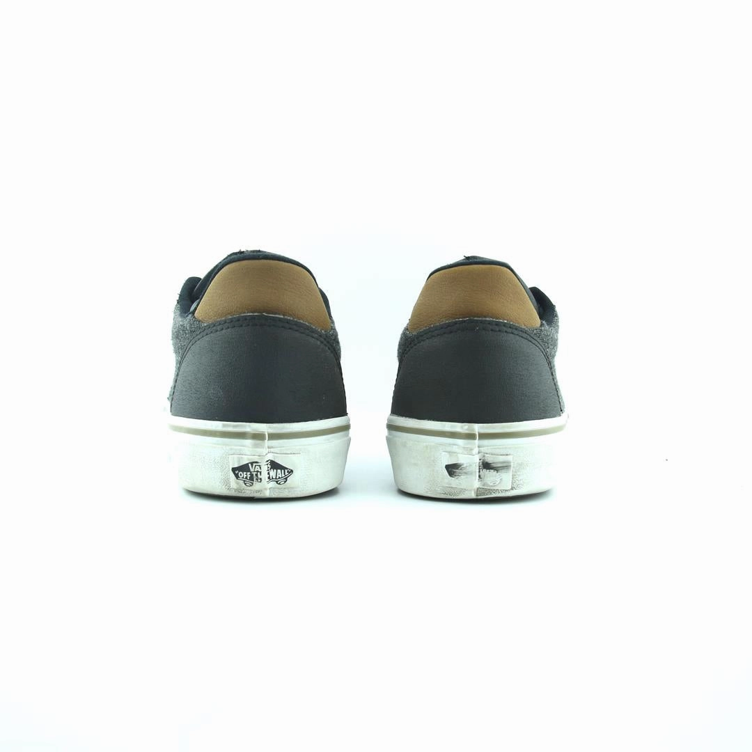 VANS ATWOOD DELUXE Vans skate shoe imagery