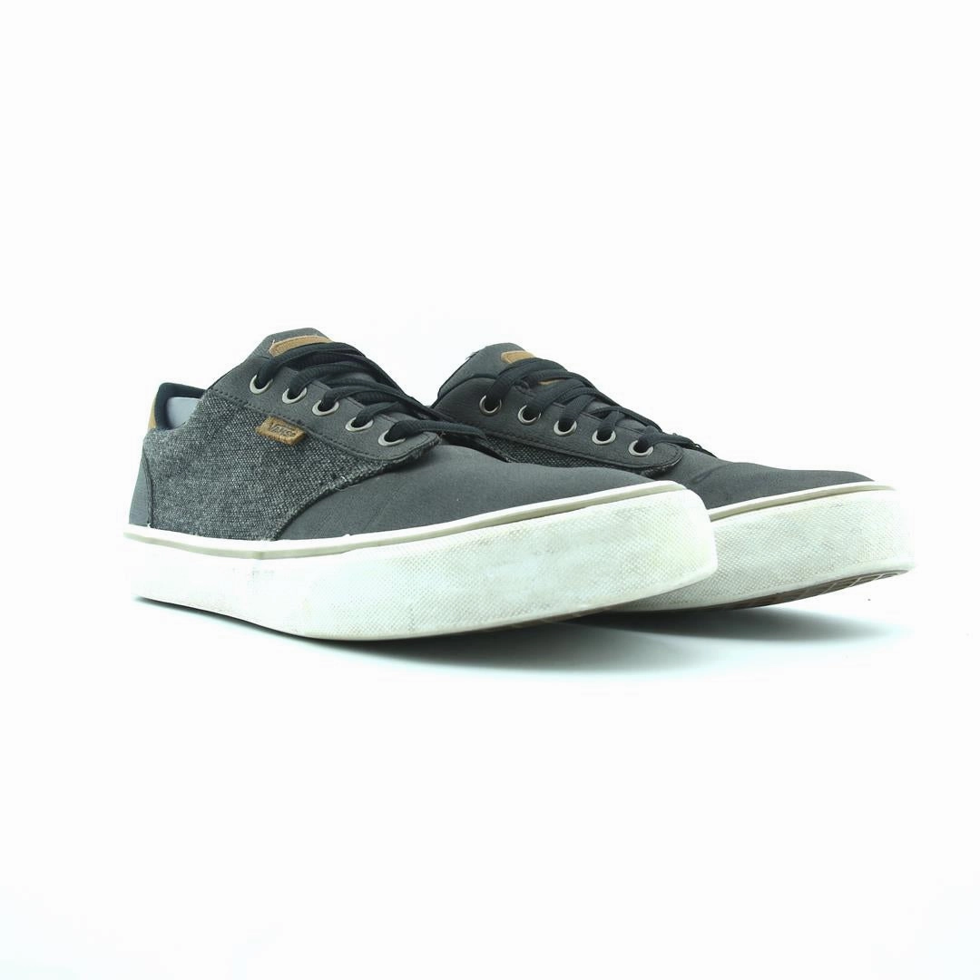 VANS ATWOOD DELUXE Vans skate shoe imagery