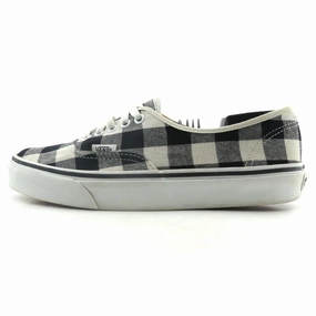 VANS AUTHENTIC CHECKERBOARD Vans iconic skate shoe designs