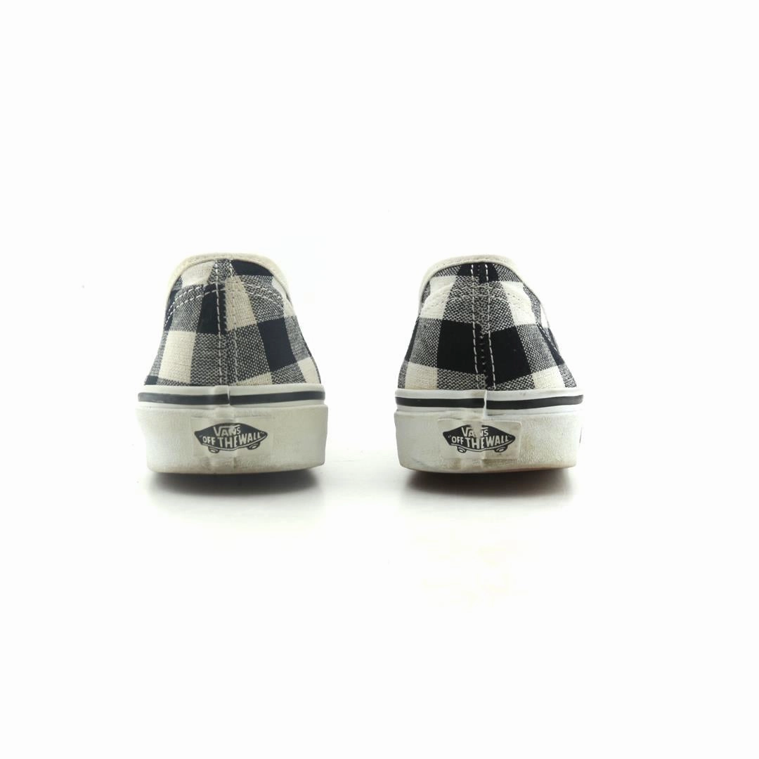 VANS AUTHENTIC CHECKERBOARD Vans classic sneaker styles