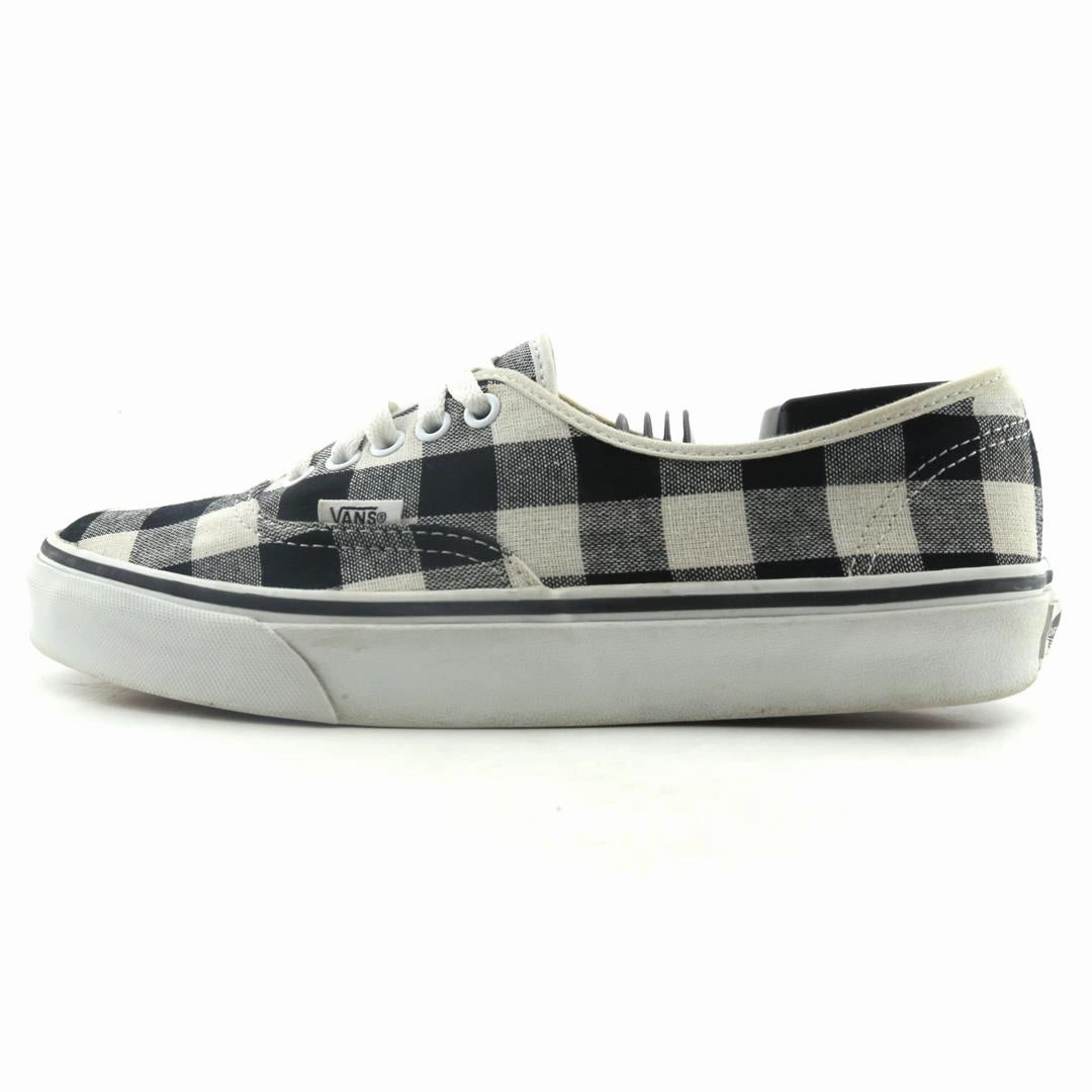 VANS AUTHENTIC CHECKERBOARD Vans iconic skate shoe designs