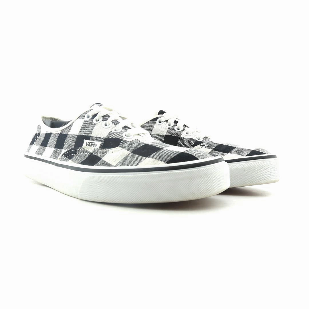VANS AUTHENTIC CHECKERBOARD Vans classic sneaker styles