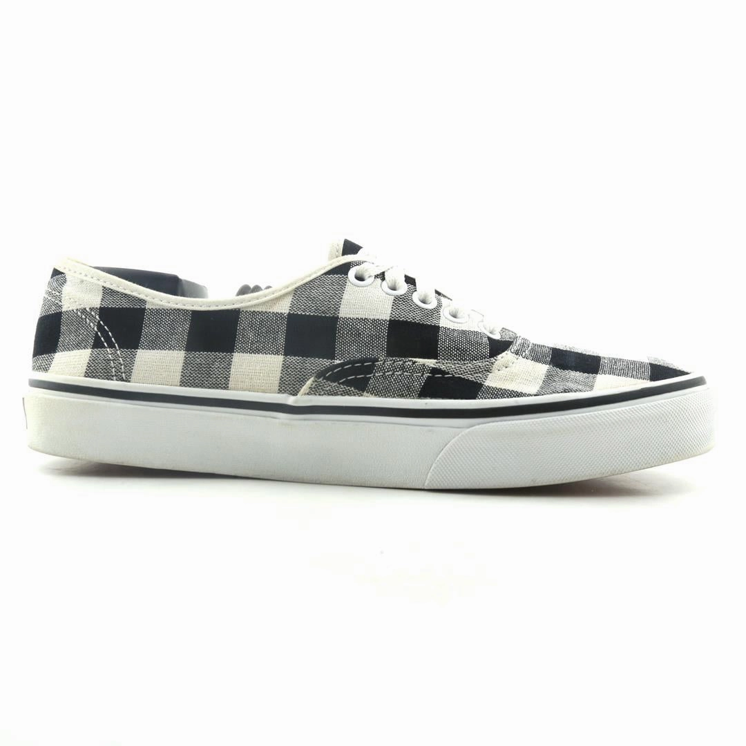 VANS AUTHENTIC CHECKERBOARD Vans classic sneaker styles