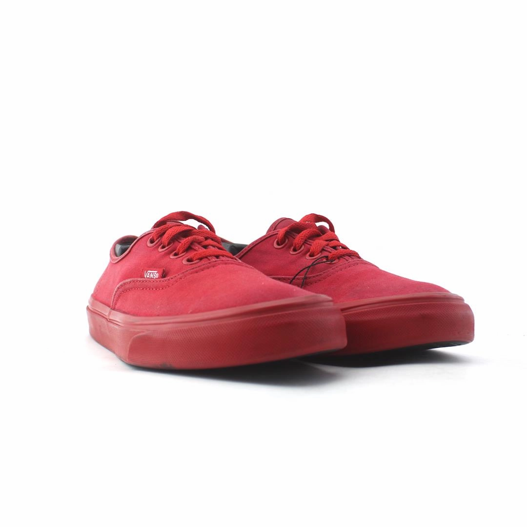 VANS AUTHENTIC Vans casual shoe snapshots