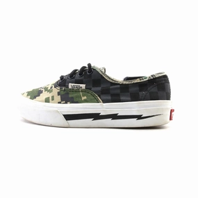 VANS AUTHENTIC Vans retro-inspired footwear styles