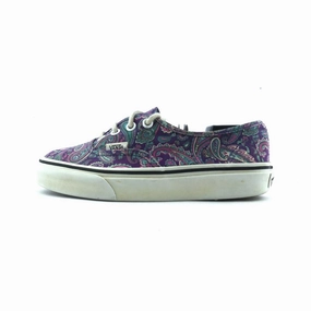 VANS AUTHENTIC Vans iconic skate shoe designs