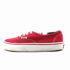 VANS AUTHENTIC Vans iconic skate shoe designs