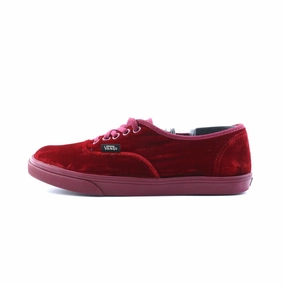 VANS AUTHENTIC Vans iconic skate shoe designs
