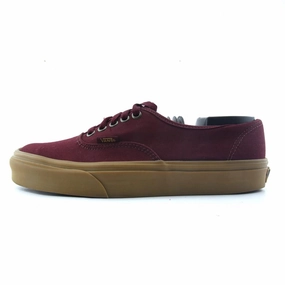 VANS AUTHENTIC Vans iconic skate shoe designs