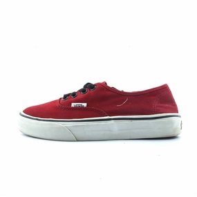 VANS AUTHENTIC Vans iconic skate shoe designs