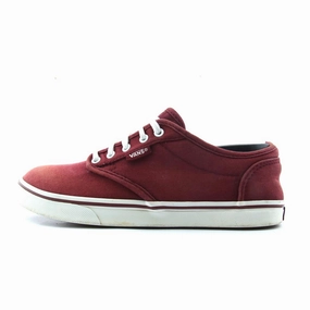 VANS AUTHENTIC Vans iconic skate shoe designs
