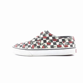 VANS AUTHENTIC Vans iconic skate shoe designs