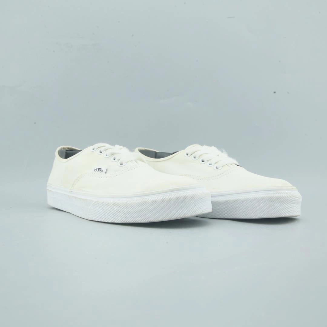 VANS AUTHENTIC Vans skate shoe imagery