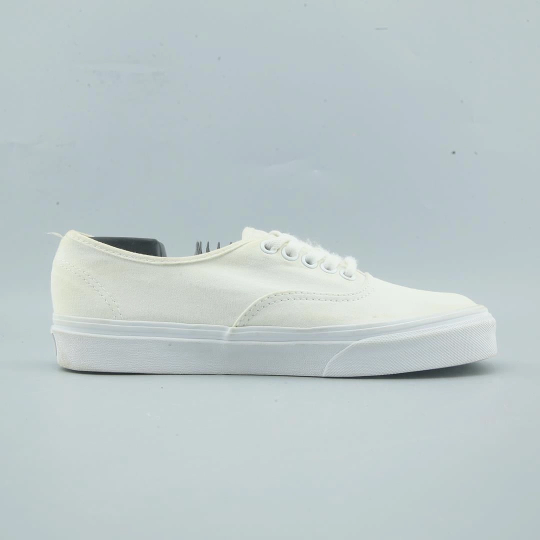 VANS AUTHENTIC Vans skate shoe imagery