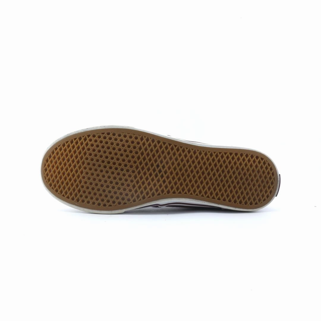 VANS AUTHENTIC Vans skate shoe imagery