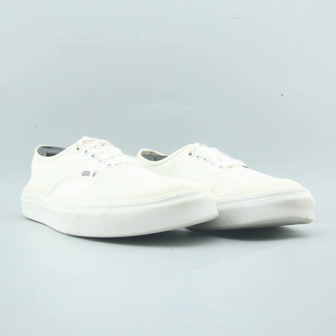 VANS AUTHENTIC Vans skate shoe imagery
