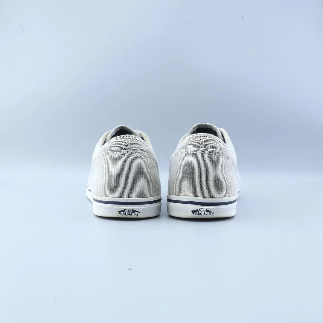 VANS AUTHENTIC Vans skate shoe imagery
