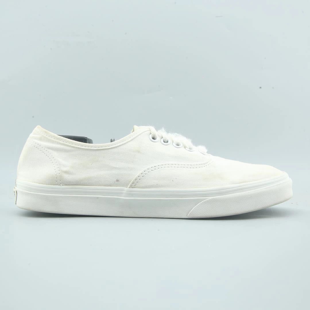 VANS AUTHENTIC Vans skate shoe imagery