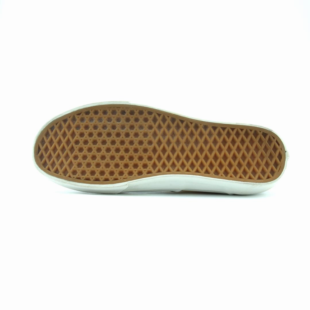 VANS AUTHENTIC Vans skate shoe imagery