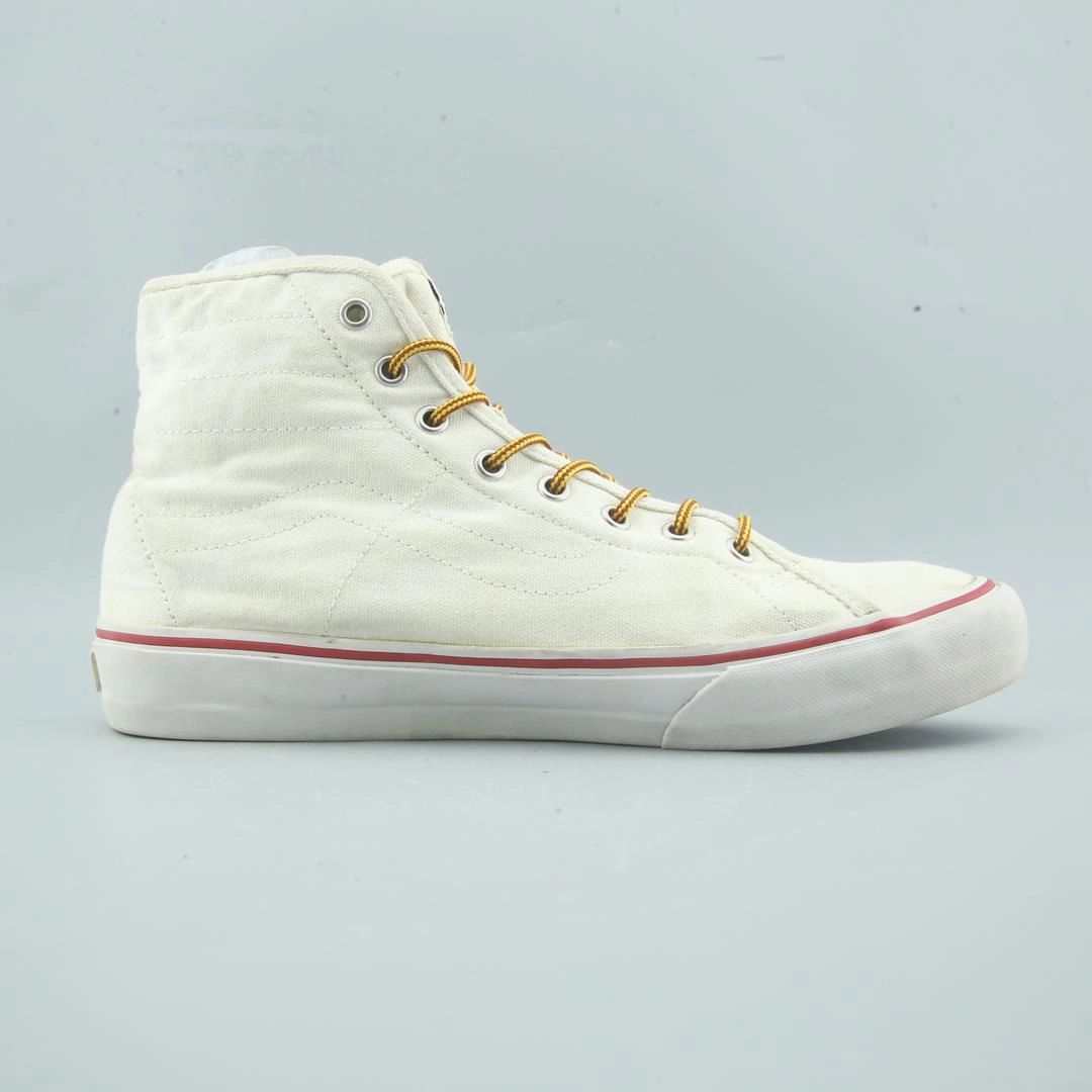 VANS CALIFORNIA SK8-HI Vans skate shoe imagery