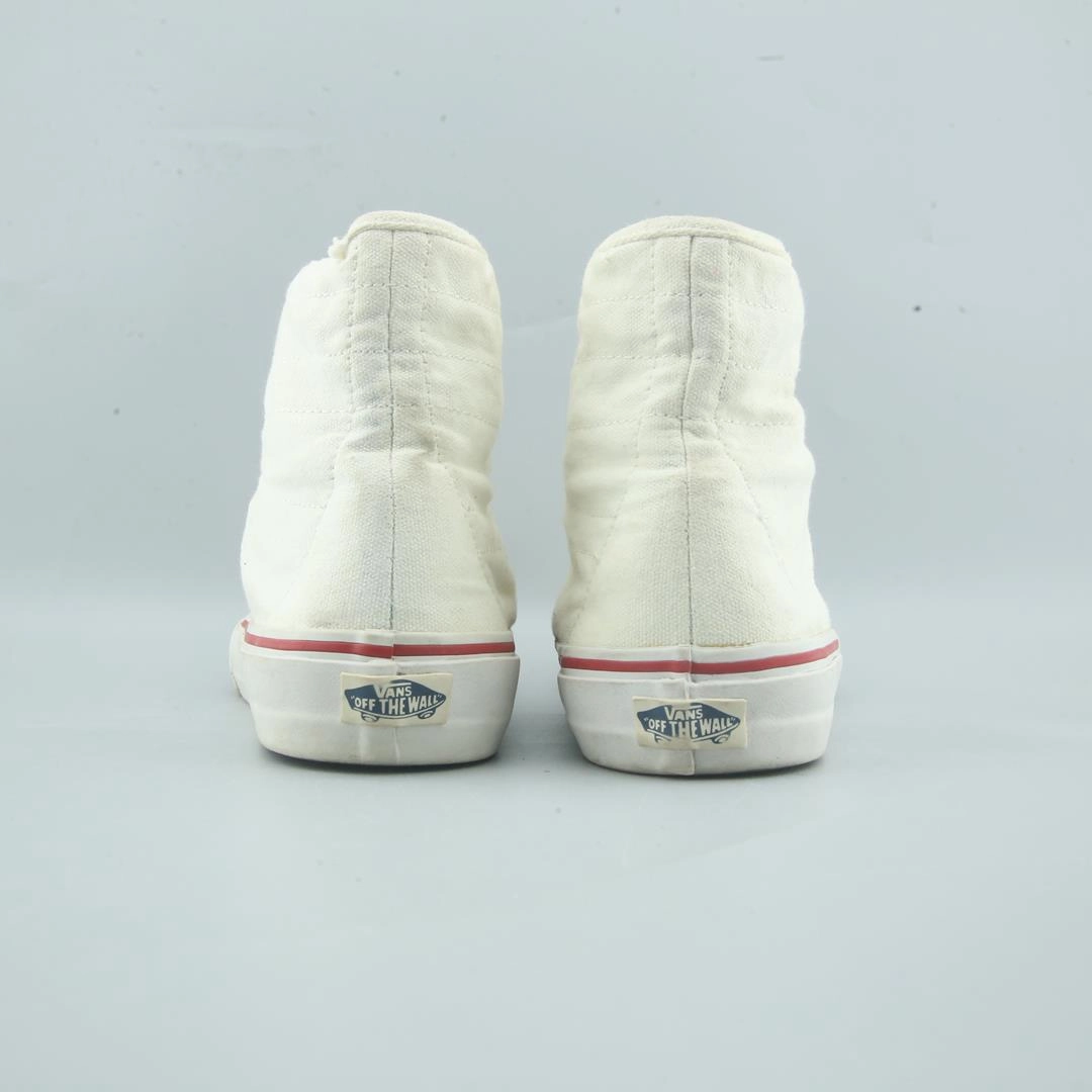 VANS CALIFORNIA SK8-HI Vans skate shoe imagery