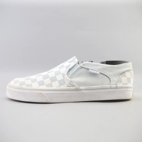 VANS  CHECKERBOARD Vans iconic skate shoe designs