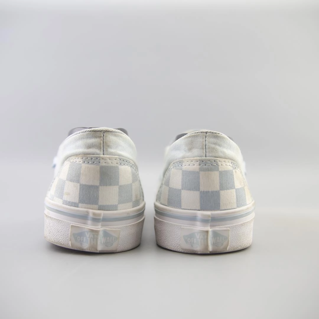 VANS  CHECKERBOARD Vans classic sneaker styles