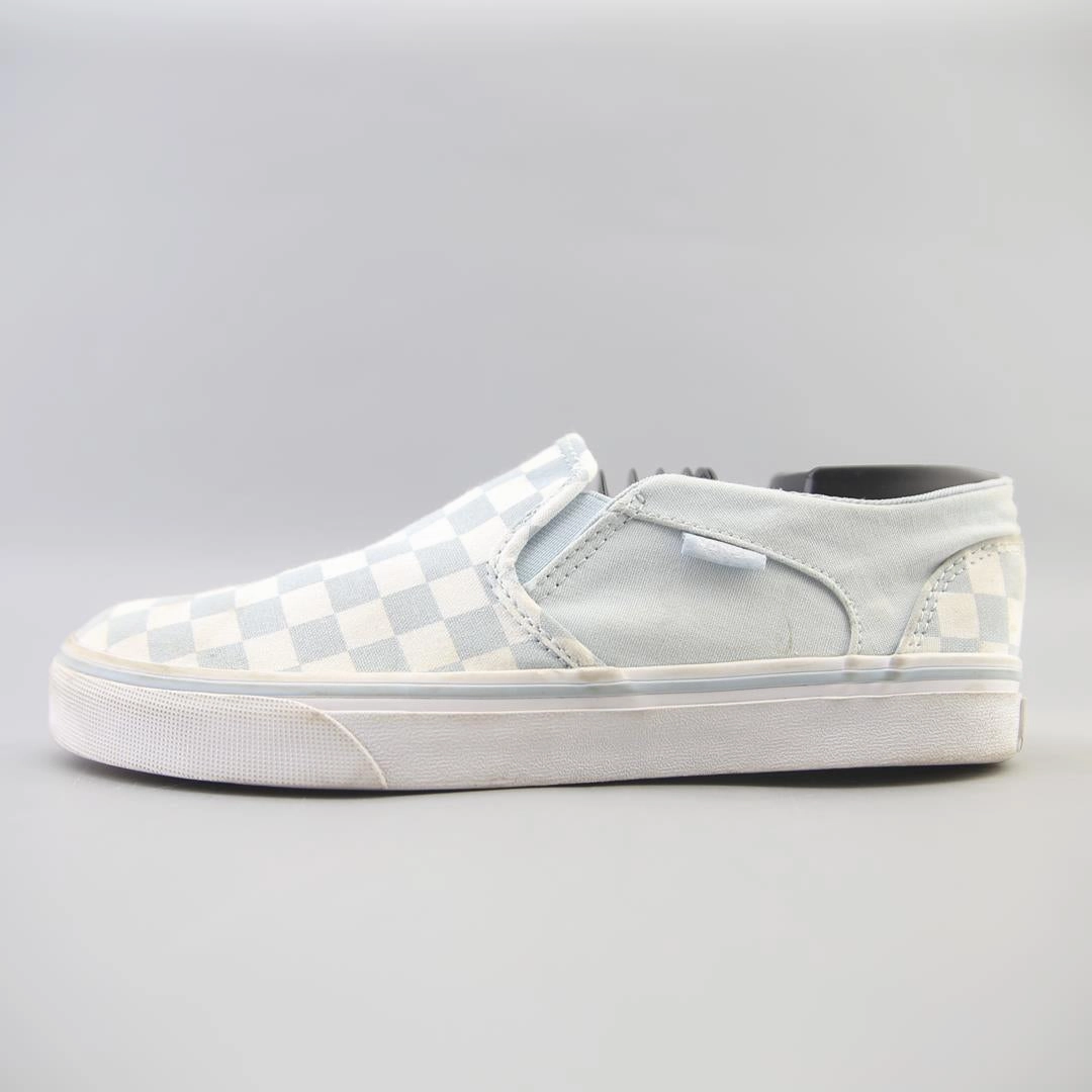 VANS  CHECKERBOARD Vans iconic skate shoe designs