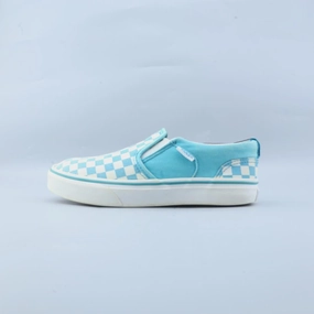 VANS  CHECKERBOARD Vans casual streetwear sneakers