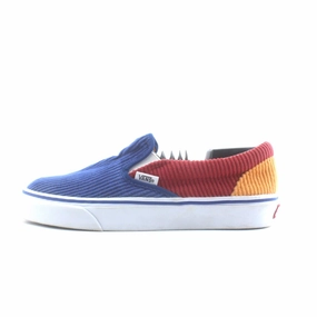 VANS CLASSIC CANVAS Vans retro-inspired footwear styles