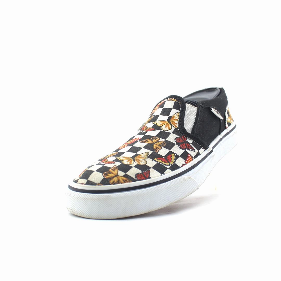 VANS CLASSIC CHECKERBOARD Vans casual shoe snapshots