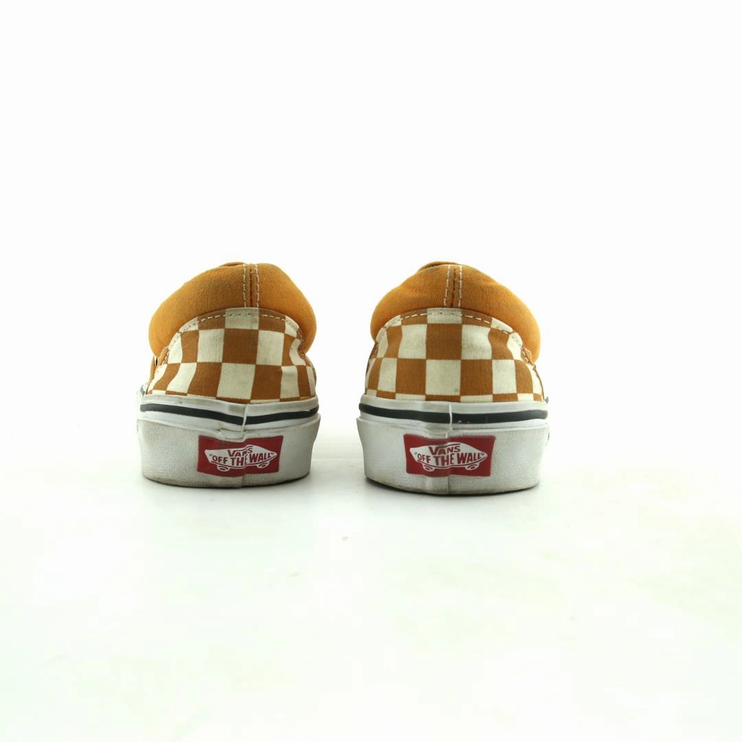 VANS CLASSIC  CHECKERBOARD Vans casual shoe snapshots