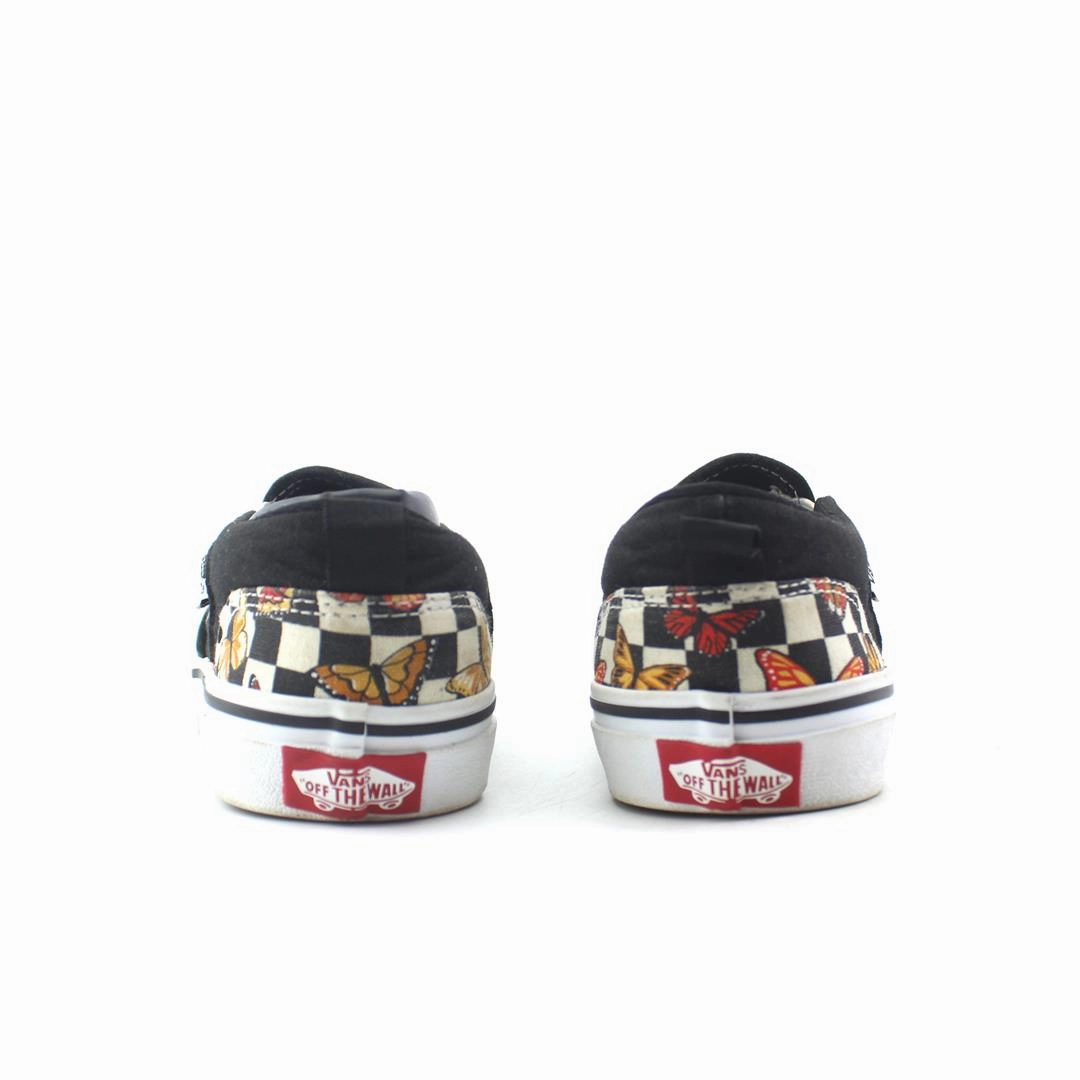 VANS CLASSIC CHECKERBOARD Vans casual shoe snapshots